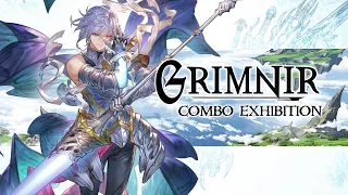 [GBVSR] Grimnir Combo Exhibition