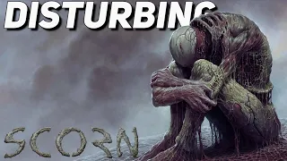 SCORN - The most disturbing game ever? - First Hour