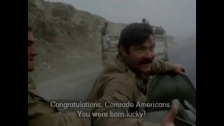 Afghan The Soviet Experience Who Will Save The World Scene