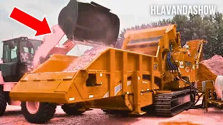 200 Heavy Machinery Equipment Working With Operating At An Insane Level ►1