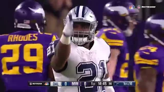 Ezekiel Elliott || Rookie Highlights || Zeke the Freak || ''Run This Town''