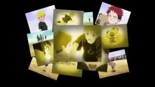 Naruto and Gaara - AMV Still Alive