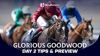 Kameko to come out on top? | Glorious Goodwood 2020 Day 2 Tips & Preview | Sussex Stakes Tips