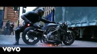 LAY LAY REMIX by Gabidulin | FAST & FURIOUS [Chase Scene] - Family Music HD