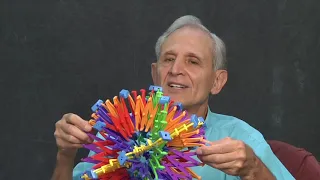 What is Pendulation in Somatic Experiencing® with Peter A Levine, PhD