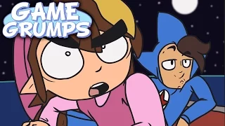 Game Grumps Animated - GHOST SHIP C'MON - by TopSpintheFuzzy