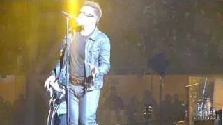 U2 - Magnificent (Vienna, 30.08.2010)