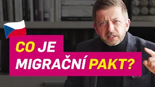 Vše o migračním paktu. Jak pomůže Česku?