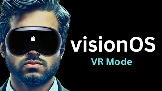 VisionOS Basics - Create A VR Environment!