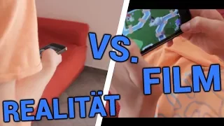 FILM vs. REALITÄT (Teil 2)