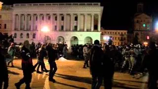 Розгін Євромайдану в Києві, разгон Евромайдана в Киеве, Dispersal Euromaidan in Kiev 30.11.2013