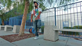 BluPrint X Skitzo Level 1 - DanceVideo - Anthony Mcnew