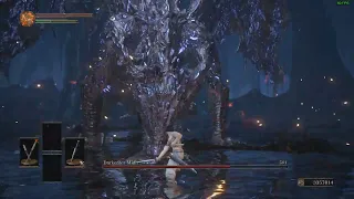 DS3 - Darkeater Midir - SL1 NG+7 No Sprint/Roll/Block/Rings/Buffs - No Damage