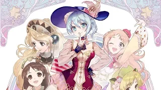 Nelke & the Legendary Alchemists: Ateliers of the New World - DrCullenPHD