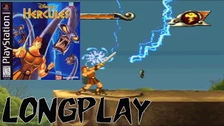 Disney's Hercules - Longplay [PS1]