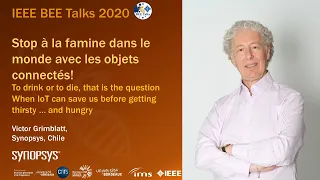 BEE Talks 2020 - Victor Grimblatt,  Synopsys, Chile