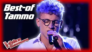 Special: Best-of Tammo Förster | The Voice of Germany 2022