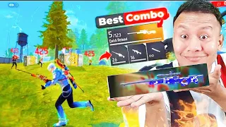 free fire Max tonde gamer awm gameplay ll garena free fire Max