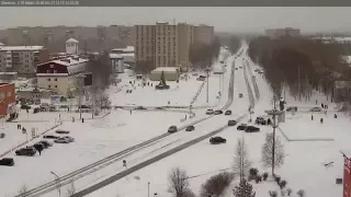 27 декабря 2015, Стрежевой - Наезд на пешехода , ДТП