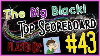 THE BIG BLACK RANK #43 | Played by -Hebel- | osu!