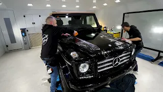 MB CLASE G CABRIO BY NASAUTO DETAIL