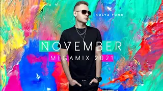 Kolya Funk - November 2021 Megamix