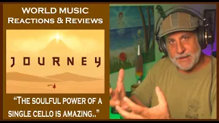 Old Composer Reacts to Journey Apotheosis | Video Game OST Reaction