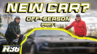 Off-Season Part 1 | NEW CAR? | Randalu Drift Team