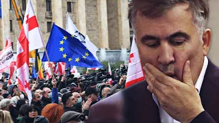 🙏Что с Саакашвили сегодня, резкое заявление Каладзе, Грузия все дальше от Евросоюза: КАПАНАДЗЕ