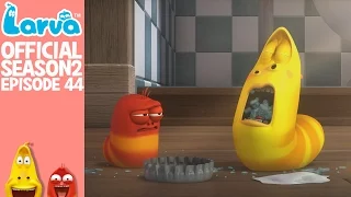 [Official] Golden Brown - Larva Season 2 Episode 44