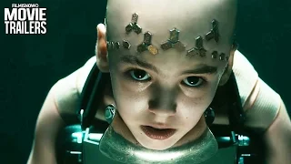 MINDGAMERS Trailer - A thrilling mind-bending sci-fi movie