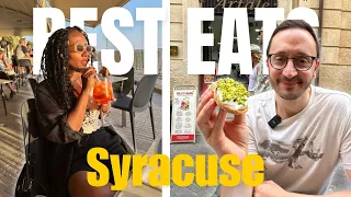 Best Eats Siracusa