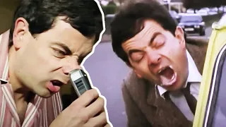 Late For The Dentist | Funny Clips | Mr Bean Official