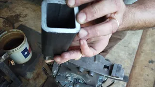 Removing Weld Seams in Tubing