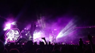 Coldplay - Viva La Vida / Wien 2017