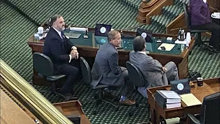 Ken Paxton impeachment trial: Closing arguments live stream