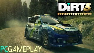 DiRT 3 Complete Edition Gameplay Test - Ultra Settings HD - PC 2560x1600