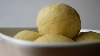 Homemade Potato Dumplings (Recipe) || [ENG SUBS]