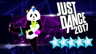 5☆ stars - I Gotta Feeling - Just Dance 2017 - Kinect