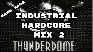 Thunderdome Industrial/Uptempo Hardcore Warm_Up Megamix Full Album with Hard Bass by Jehuty