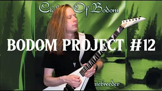 Bodom Project | Children of Bodom - Towards Dead End | Guitar Cover
