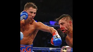 (Kazakhstan) VS (Canada) David Lemieux vs Gennady Golovkin KNOCKOUT, BOXING ,HD Fight