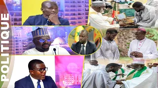 🔴Nominations PAN, Accidents, lutte vie chère: Imam Drame, Khalifa A.Ndiaye & Sawolof posent le débat