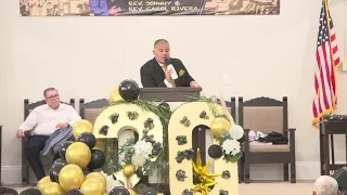 20th Anniversary Service: 4/28/24