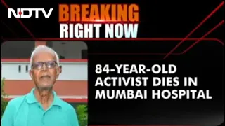 Stan Swamy, 84-Year-Old Activist Arrested Under Anti-terror Law, Dies