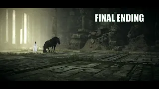 SHADOW OF THE COLOSSUS™ Final Концовка