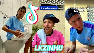 MELHORESTIK TOKS DO LKzinhu  😂 - @LKzinhu TikTok Compilado