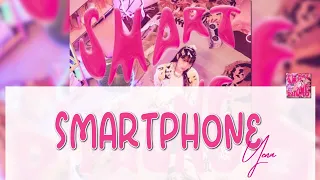 [karaoke] YENA (최예나) - 'SMARTPHONE'