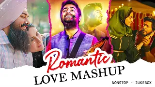 ROMANTIC HINDI LOVE MASHUP 2024 💖 Best Mashup of Arijit Singh, Jubin Nautiyal, Atif Aslam, 💚💛💕..