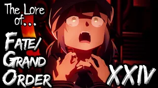 The Lore of Fate/Grand Order XXIV - Imaginary Scramble